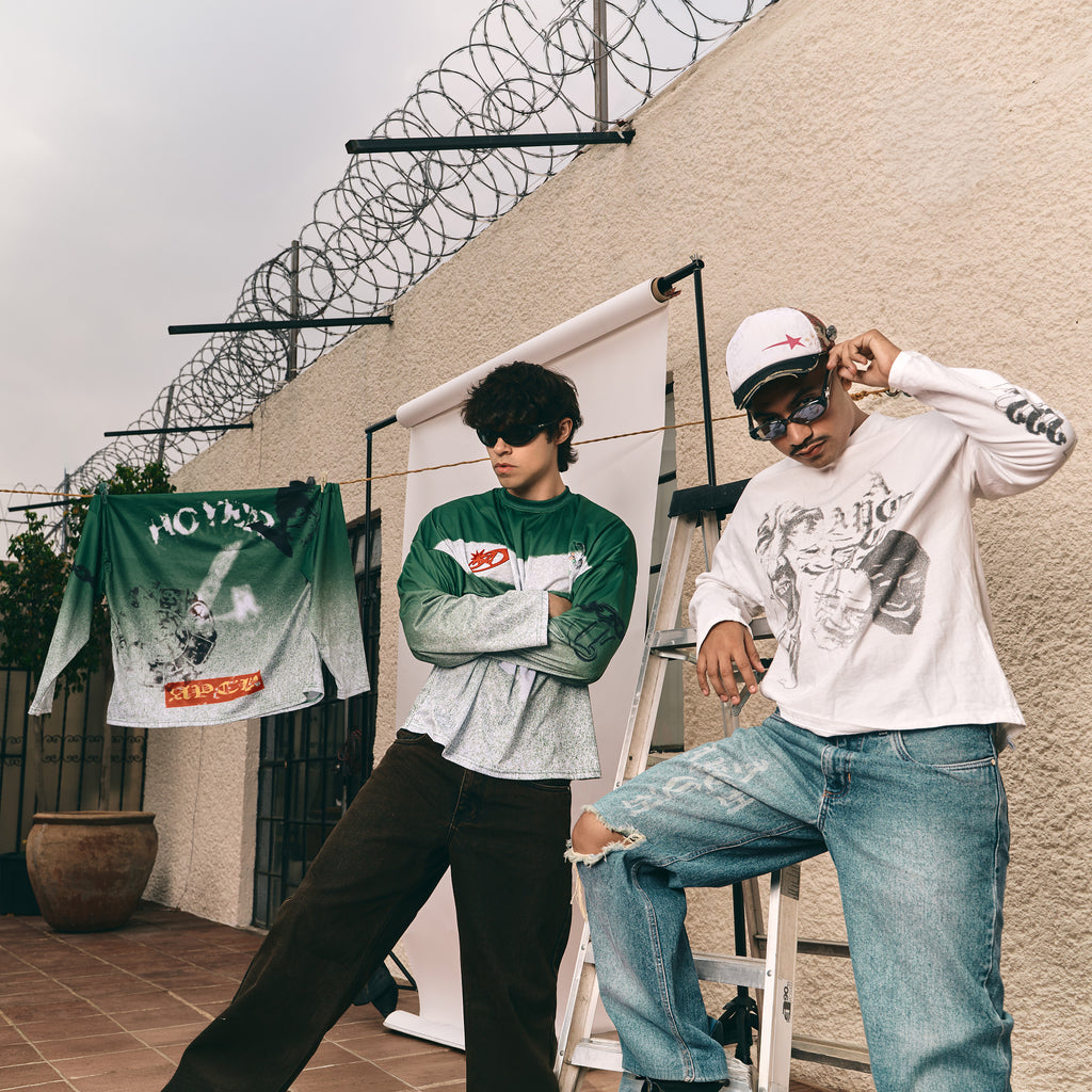 HOYER × APCH — Jersey México