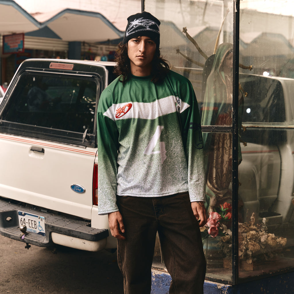 HOYER × APCH — Jersey México