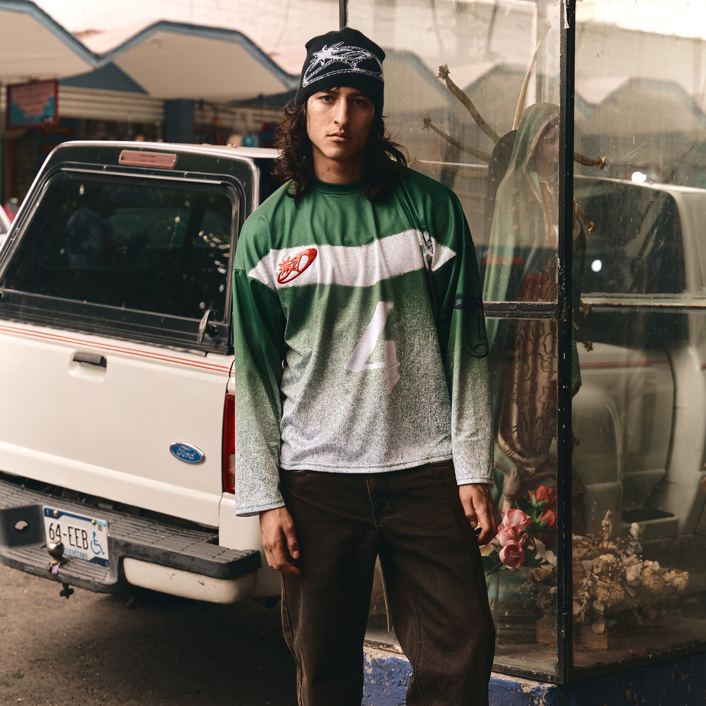 HOYER × APCH — Jersey México